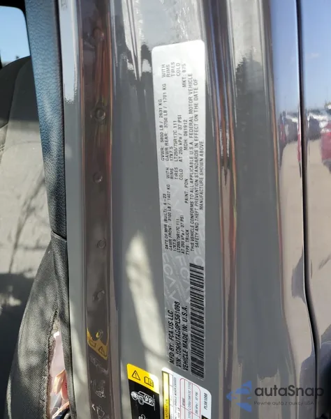 2023 Jeep Gladiator Sport z USA, uszkodzony, nr VIN 1C6HJTAG0PL561098